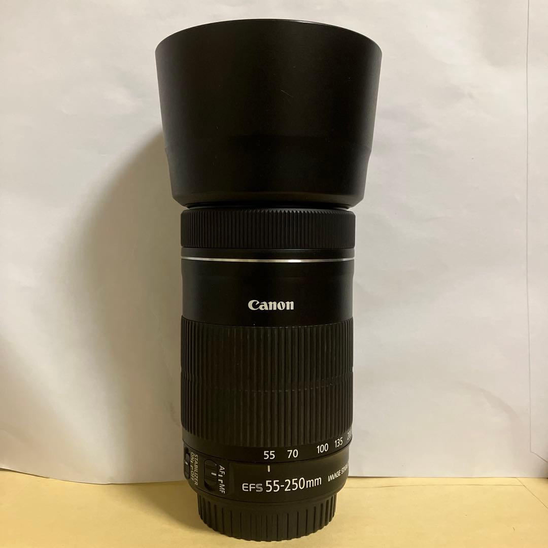 Canon EF-S 55-250mm F4-5.6 IS STM ズームレンズ Amazon.com : Canon EF-S 55-250mm f/4-5.6 IS Image Stabilizer