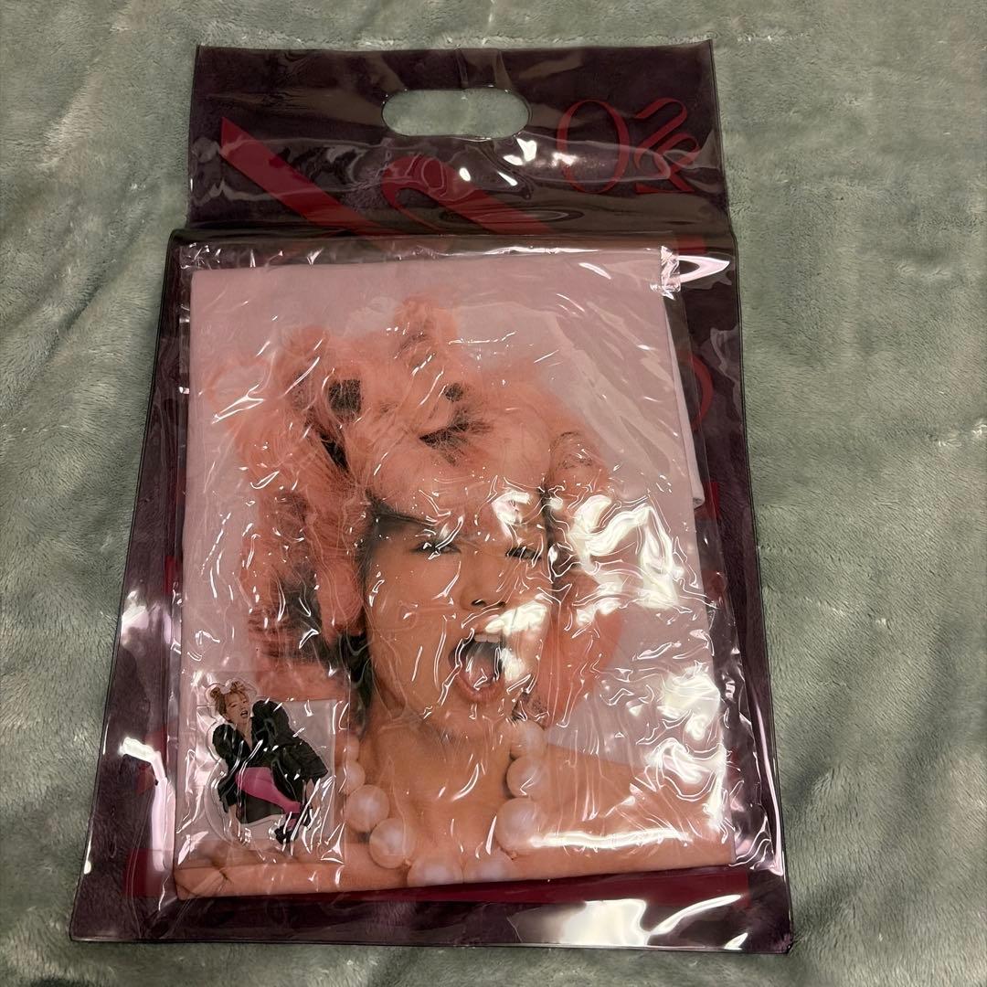 未開封FC限定お土産YUKI 