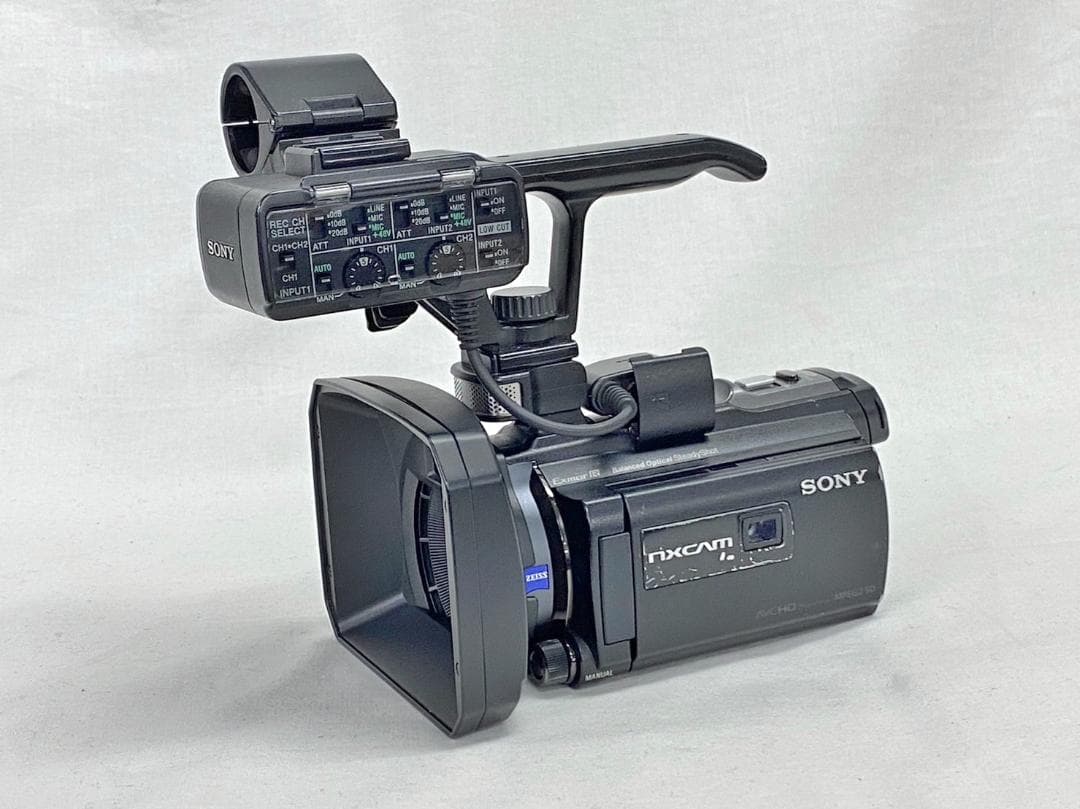 ソニー SONY HXR-NX30J S115312347 お 手頃 価格