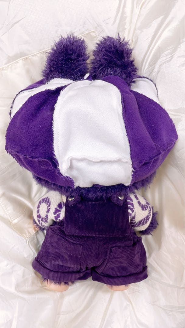 ぬいぐるみ LABUBU PRONOUNCE BE FANCY NOW popmart