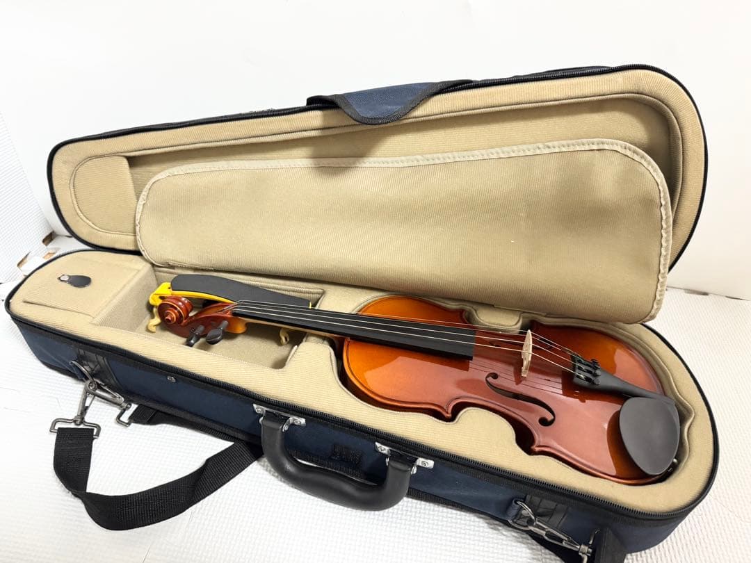 美品】SUZUKI バイオリン No.230 1/4サイズ 2008年製 - メルカリ