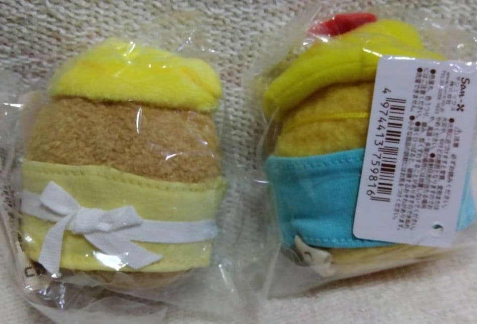 すみっコぐらし　ひよこようちえん　てのりぬいぐるみ　シーンぬいぐるみ　セット