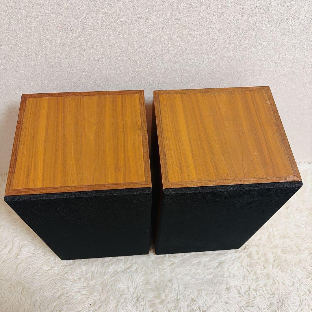 KEF モデル 103.2 英国 BBC御用達スピーカー シリアルナンバー同番