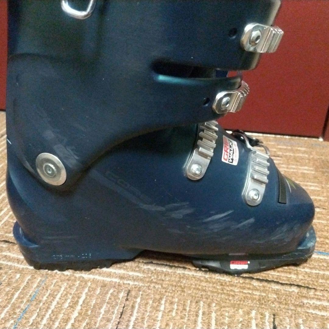 本日のみ 美品ラングスキーブーツLange RX110 LV 23〜23.5cm