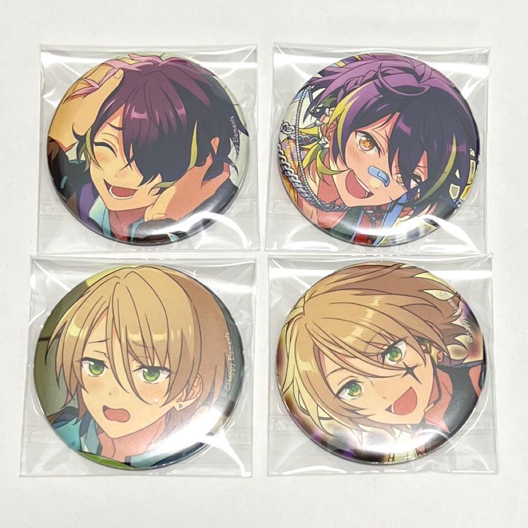 あんさんぶるスターズ!! あんスタ コレクション缶バッジ 仙石忍 白鳥藍