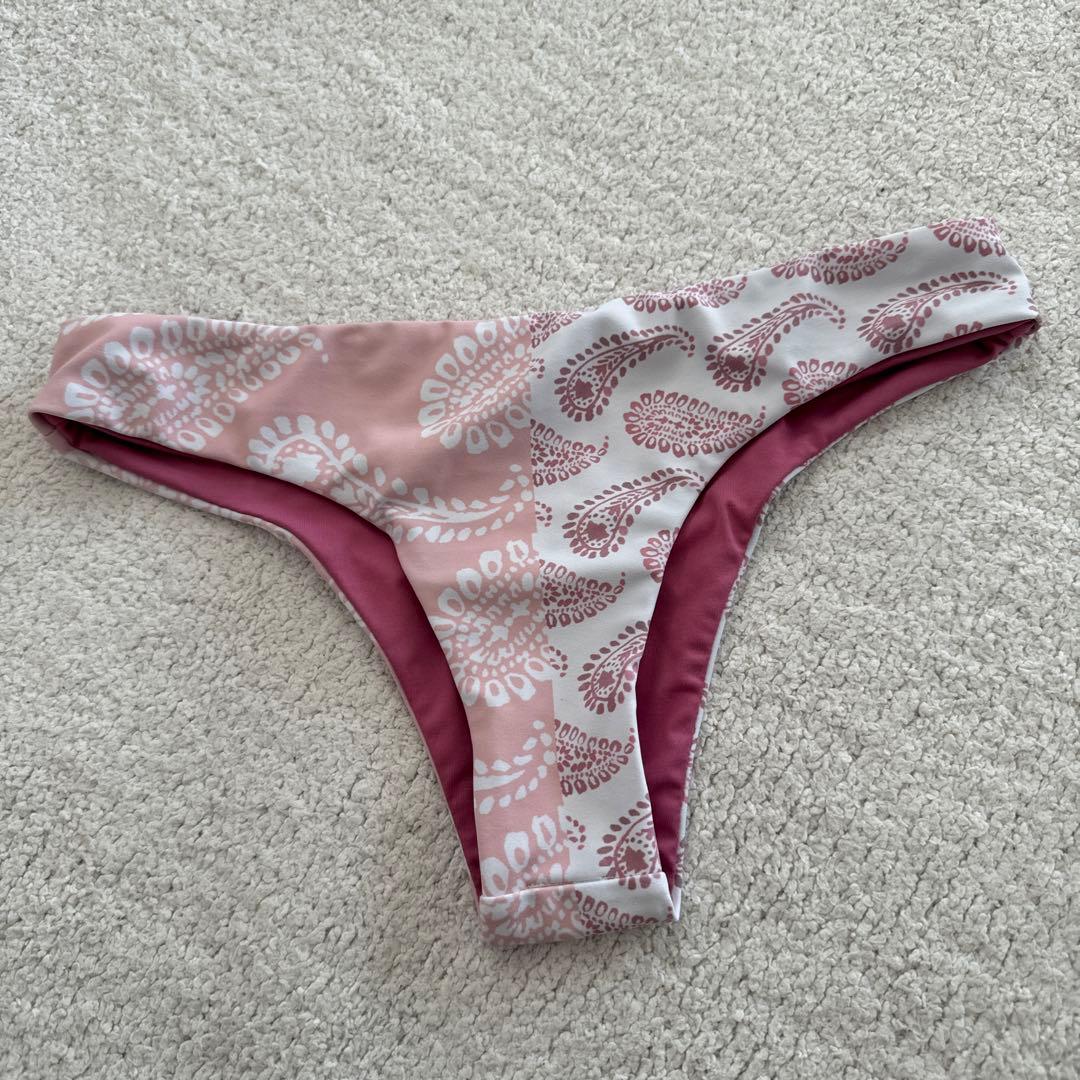 ALEXIASTAM ペイズリー