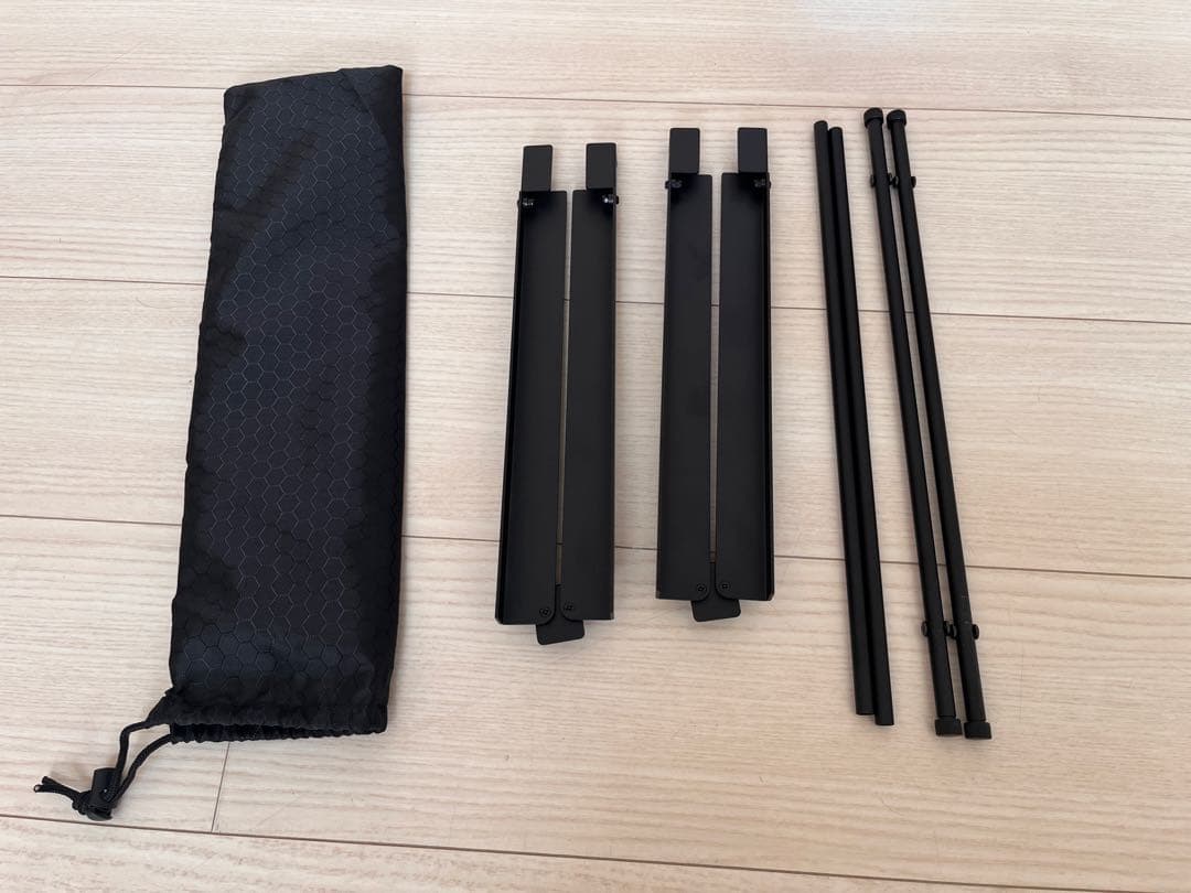 ヘリノックス専用 折りたたみ式igt仕様フレーム 訳あり - メルカリ