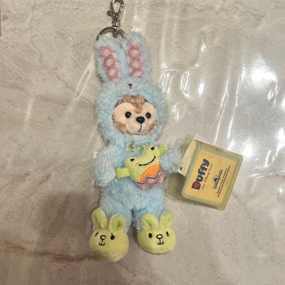 ダッフィーアンドフレンズ 2014 イースター 上海ディズニー