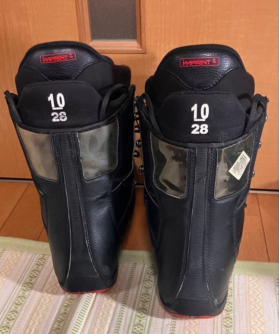 BURTON バートン PROGRESSION スノーボードブーツ 28.0cm