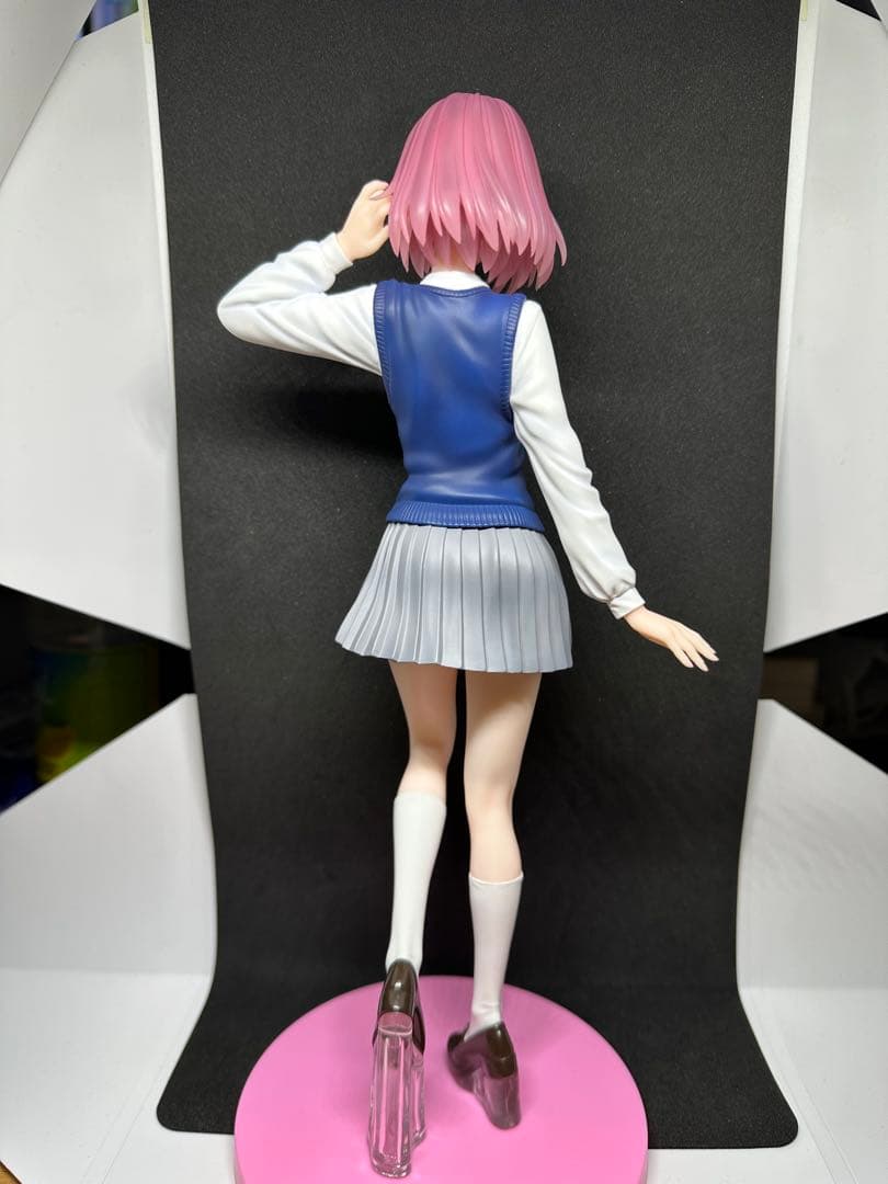 TENITOL TALL 天乃リリサ 2.5次元の誘惑 フィギュア 特典付き