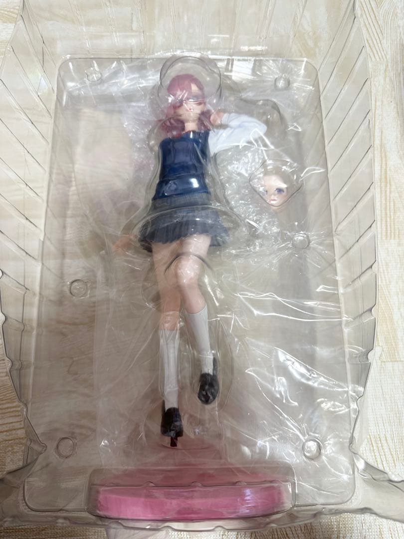 TENITOL TALL 天乃リリサ 2.5次元の誘惑 フィギュア 特典付き