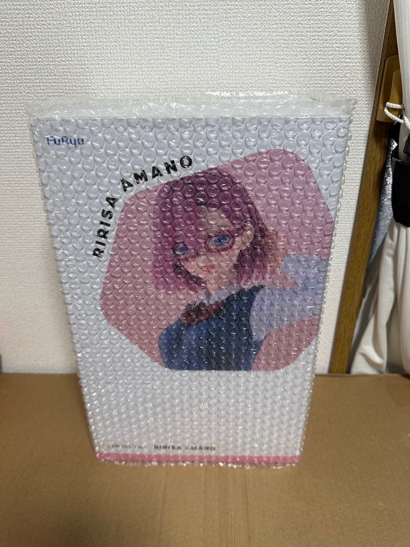 TENITOL TALL 天乃リリサ 2.5次元の誘惑 フィギュア 特典付き