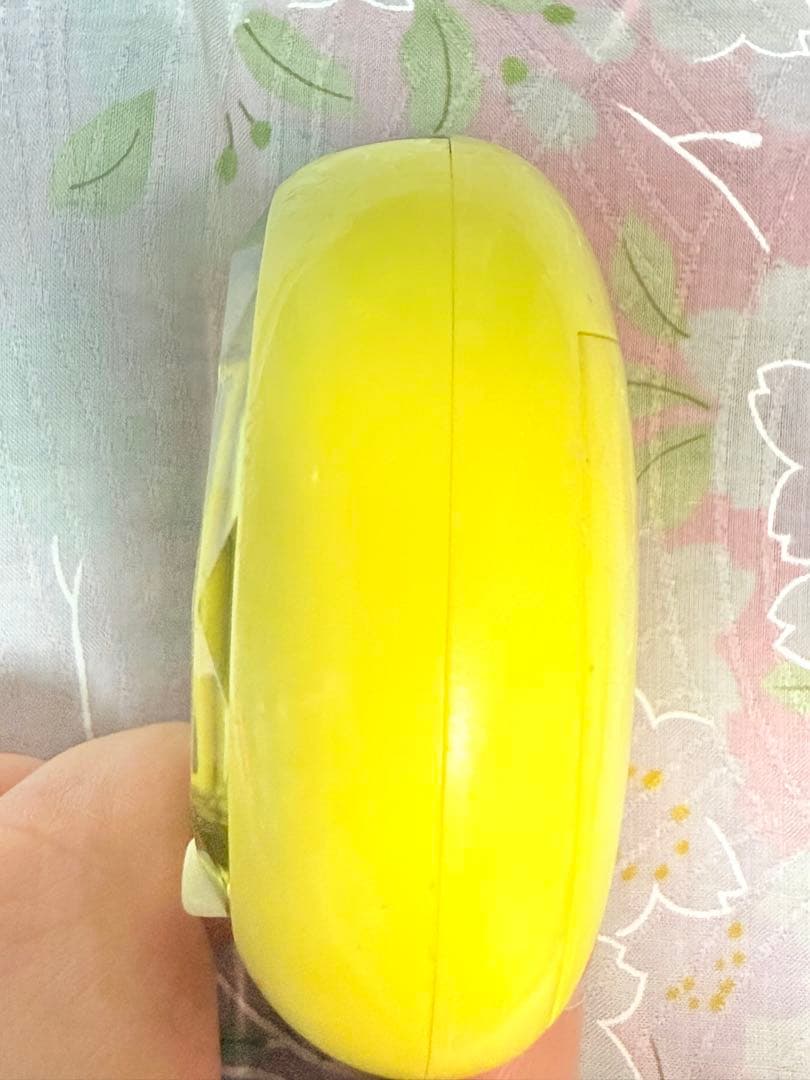 【動作確認済】Tamagotchi iD yellow