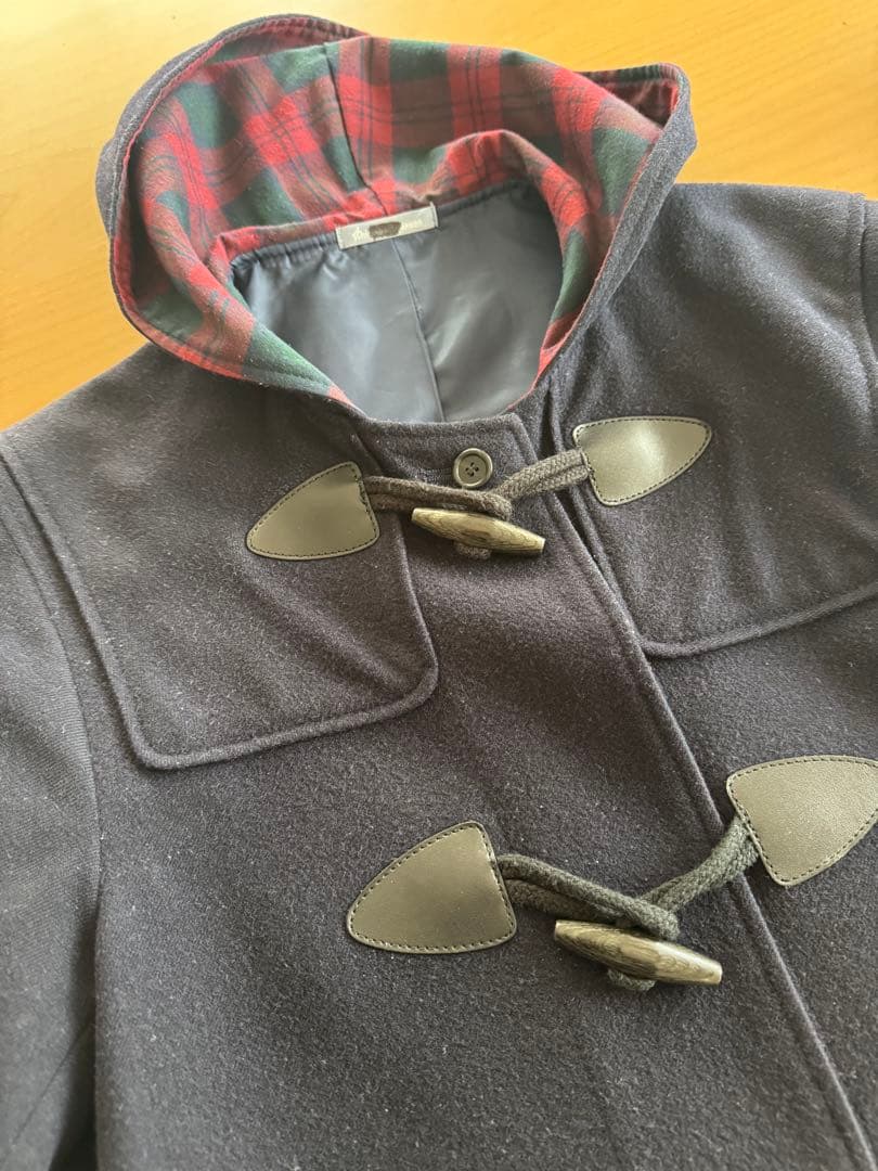 お値下げ！四天王寺中学&高校 指定ダッフルコート - メルカリ