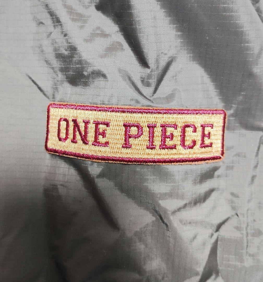 【未使用】NANGA ONE PIECEコラボ ダウンジャケット XL