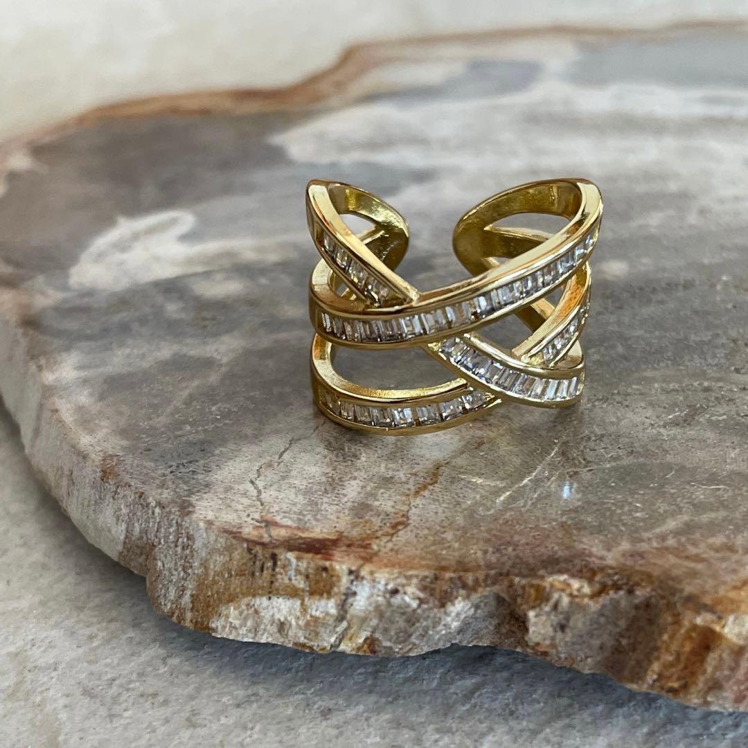 n*0様 anan2442号 山田涼介 着用 soie【ソワ】リング SOR-0 - メルカリ