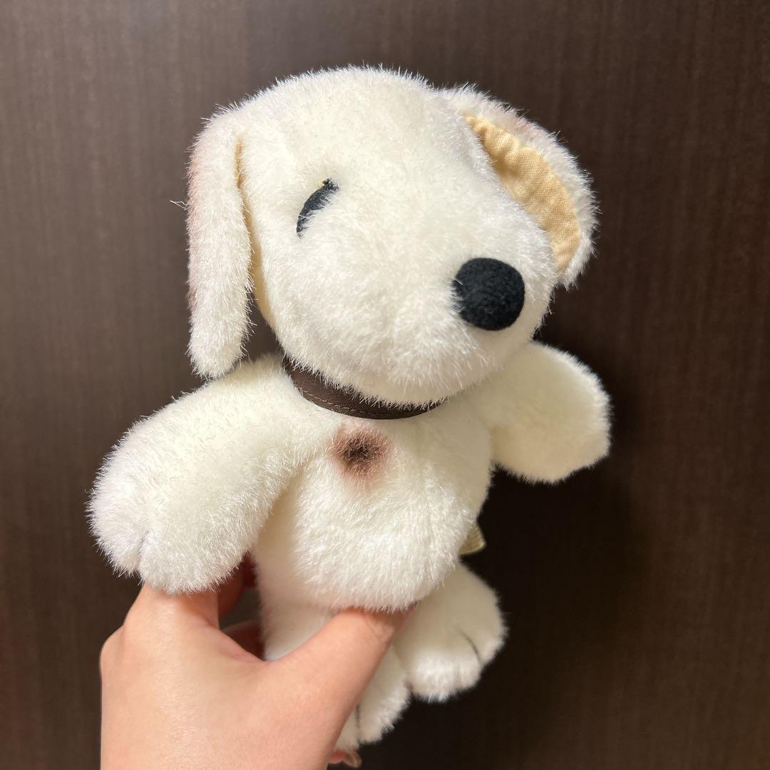 スヌーピー　デイジーヒルパピーズ　ぬいぐるみ 6体セット