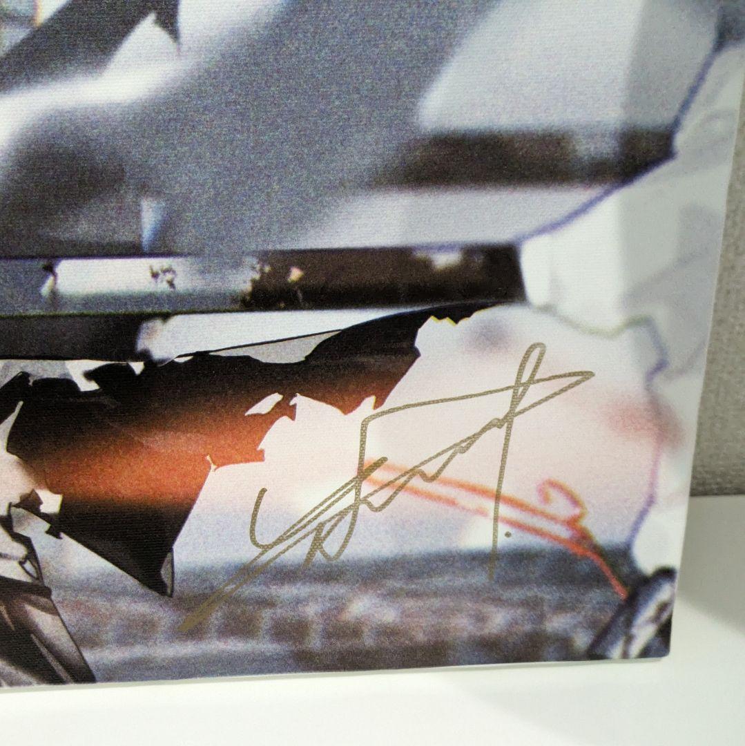 米山舞 直筆サイン入り 大判キャンバスアート 個展限定品 - メルカリ