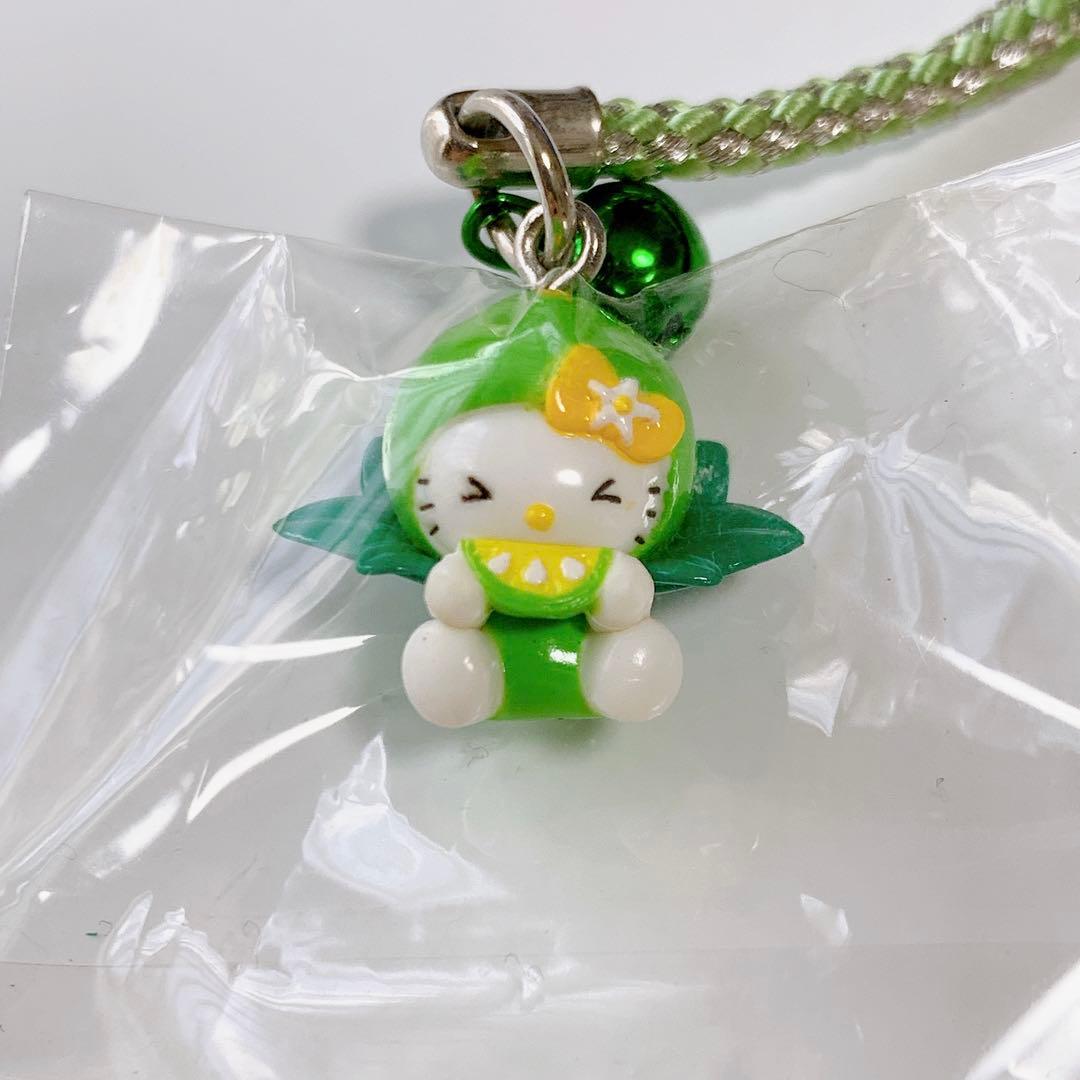 ご当地キティ 沖縄限定 シークワーサー サンリオ キーホルダー - メルカリ
