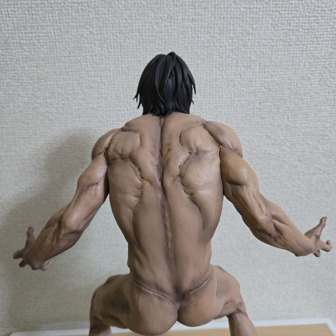 一番くじ 進撃の巨人～壁の外の世界～ラストワン賞