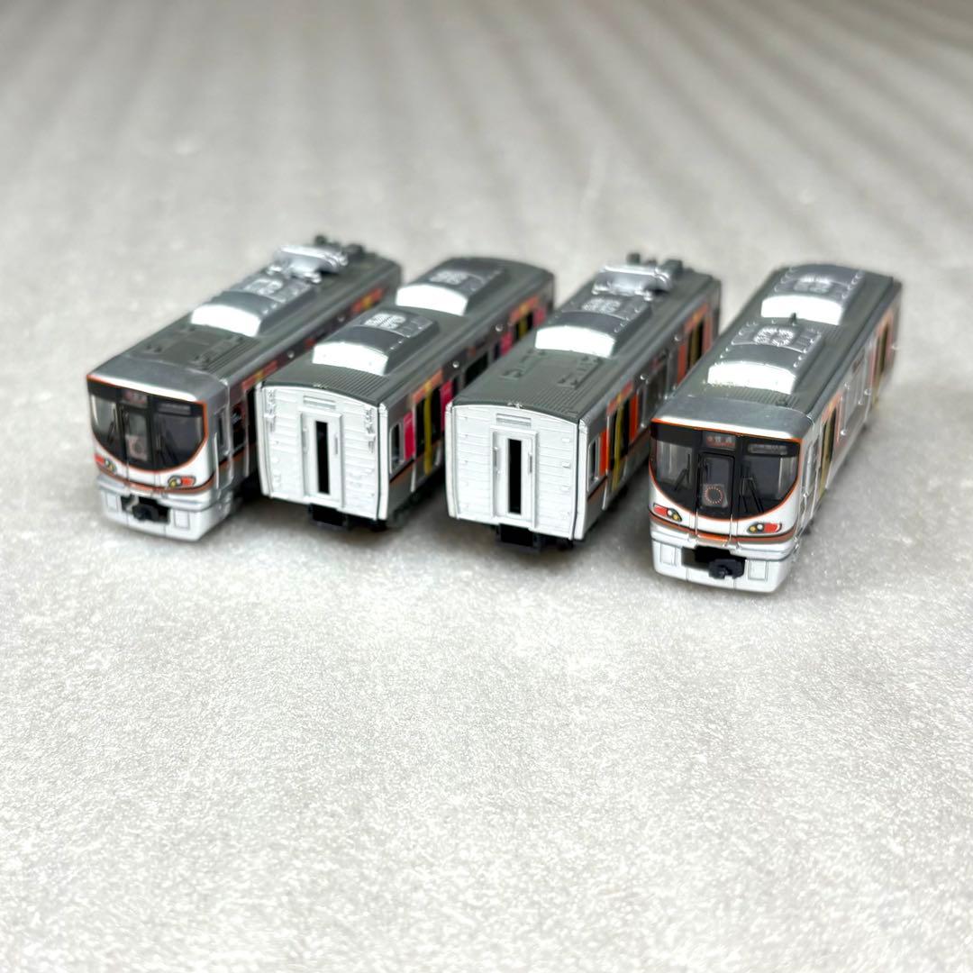 Bトレイン Bトレ 323系 大阪環状線 4両セット - メルカリ