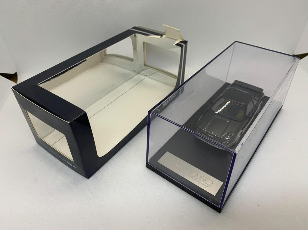 MARK43 1/43 トヨタ MR2 G-Limited Sherwood - メルカリ