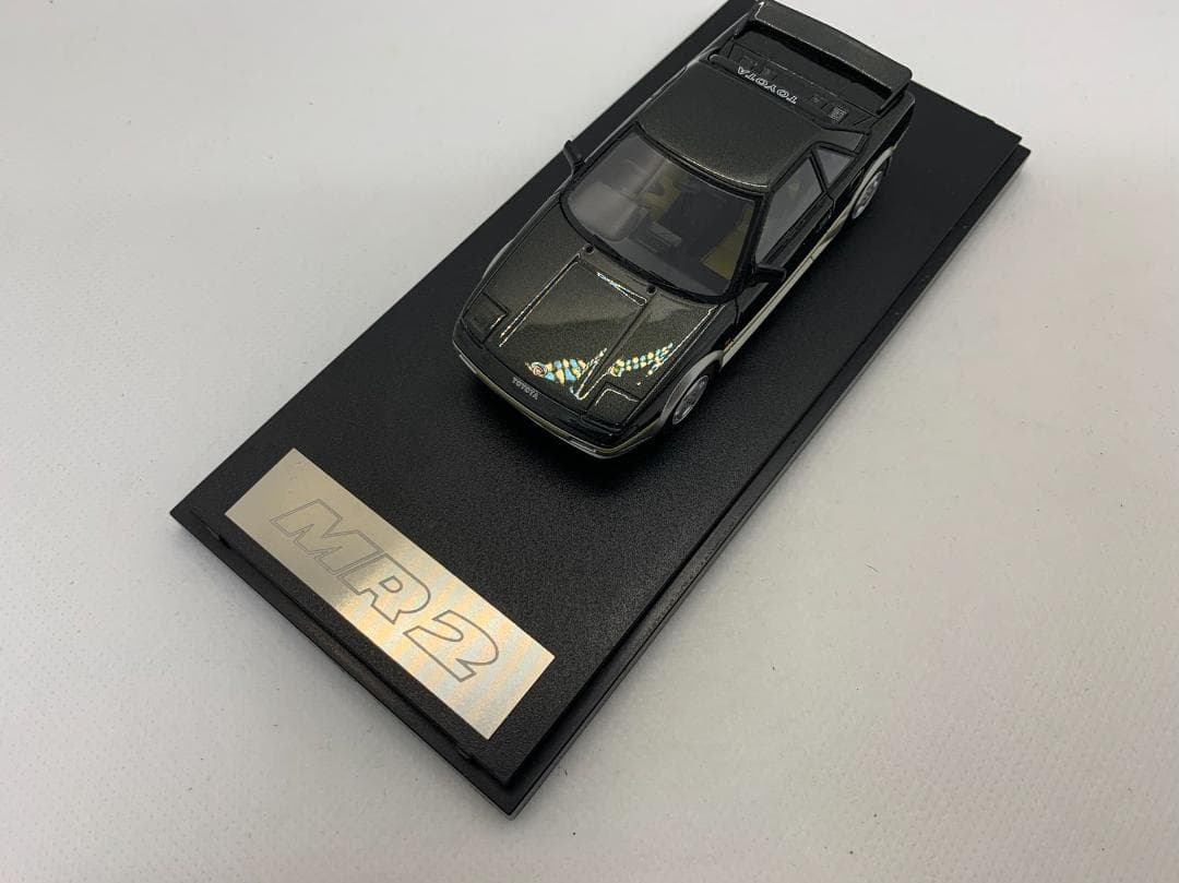 MARK43 1/43 トヨタ MR2 G-Limited Sherwood - メルカリ
