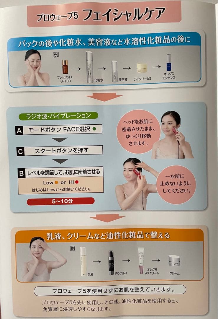 ドクターデヴィアス プロウェーブ5 - メルカリ