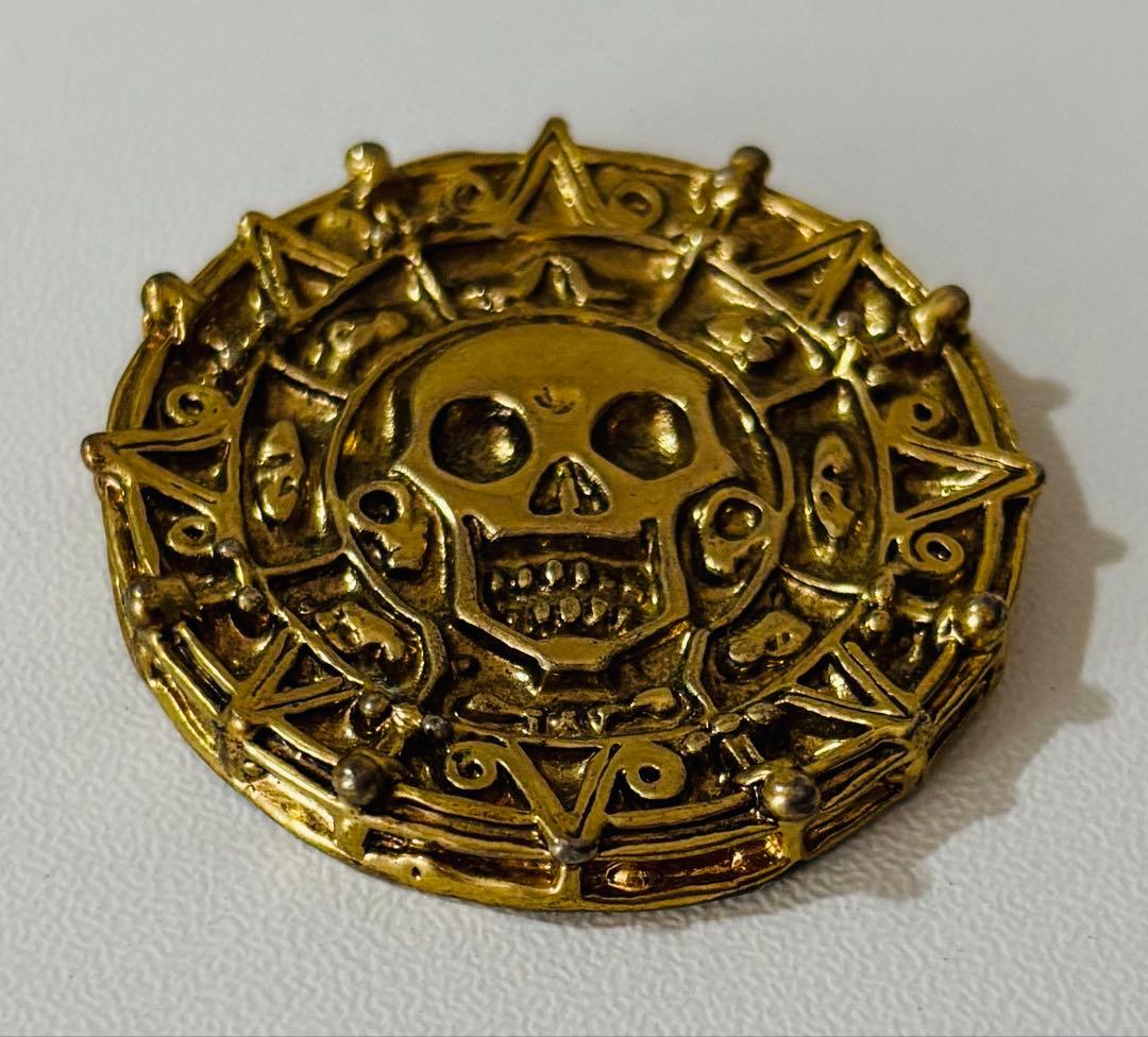 パイレーツオブカリビアン アステカ金貨 アステカコイン - メルカリ