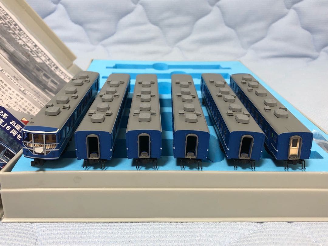 《送料無料》マイクロエース A-2683★12系 お座敷客車「ナコ座」6両セット