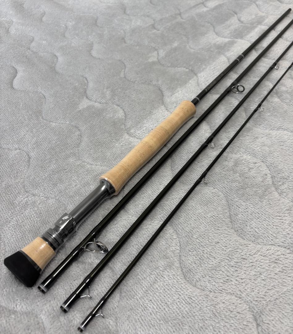 あられ(◡̈)/♥︎ 様専用】セージ R8コア 990‐4フライロッド - メルカリ