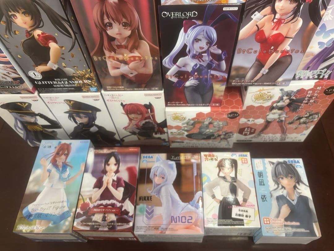 フィギュアまとめ まとめ売り27点
