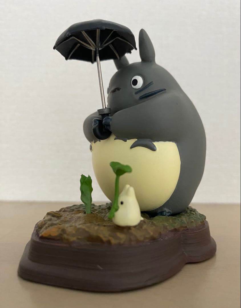 【激レア】となりのトトロ　宮崎駿　5/18コマ撮りコレクション　ドンドコおどり