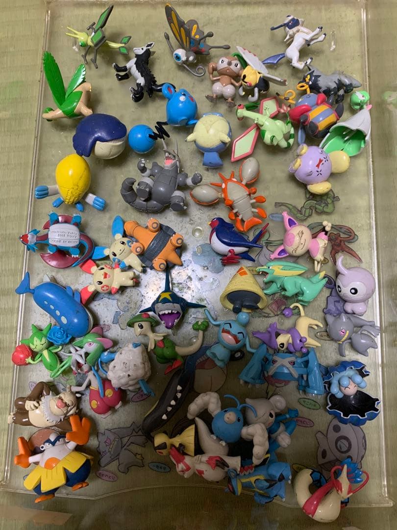 d*3様 モンコレ　ルビーサファイア　初期 モンコレ｜商品情報｜ポケットモンスター｜タカラトミー