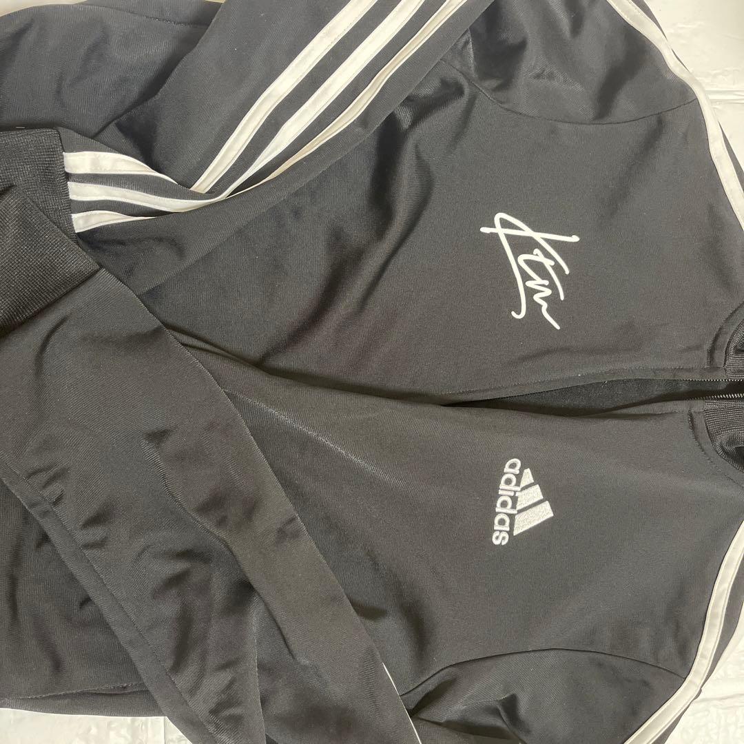 ケツメイシ adidas ジャージ