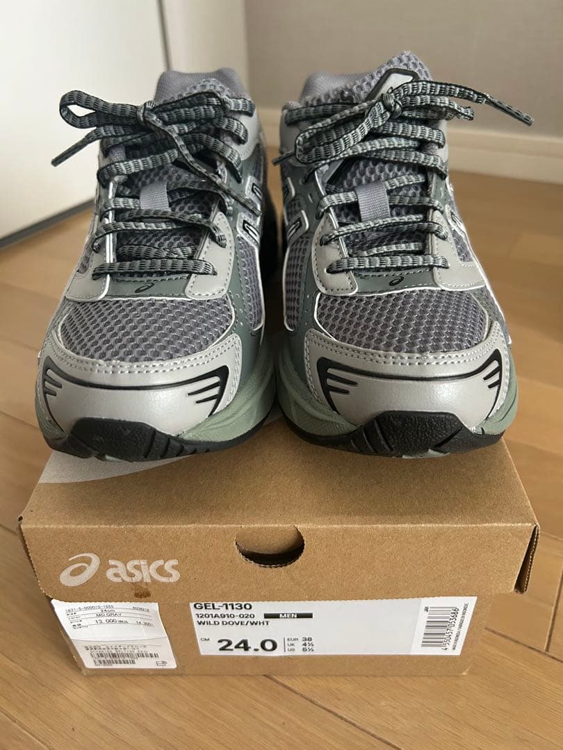 靴 ASICS GEL-1130 24.0cm