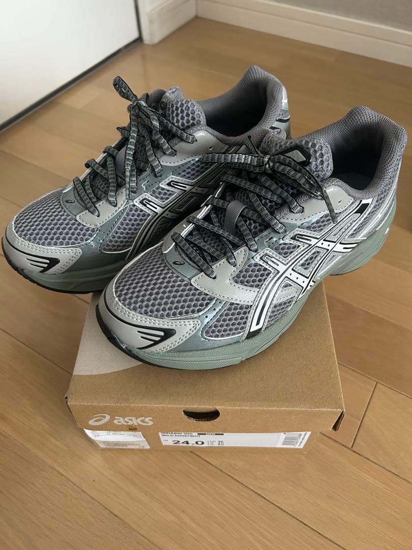 靴 ASICS GEL-1130 24.0cm