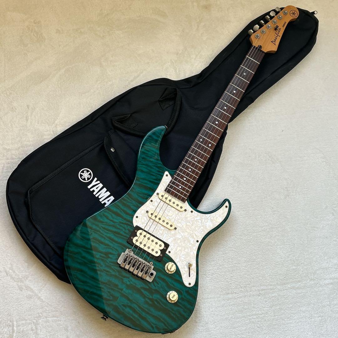 YAMAHA Pacifica PAC604WH ヤマハ パシフィカ