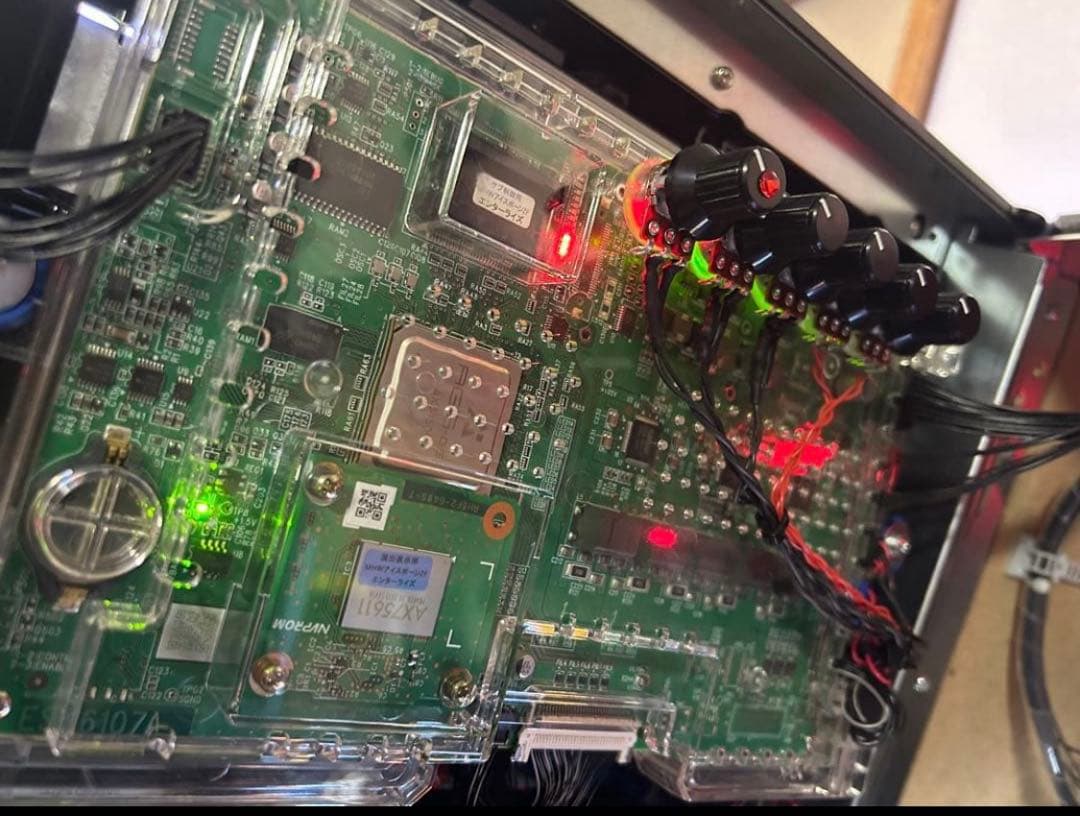 【セール中】パチスロ モンスターハンターアイスボーン 実機