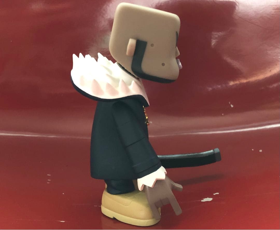 《TOKYOTRIBE ×マイケルラウ》 メラ フィギュア デザイナーズトイ