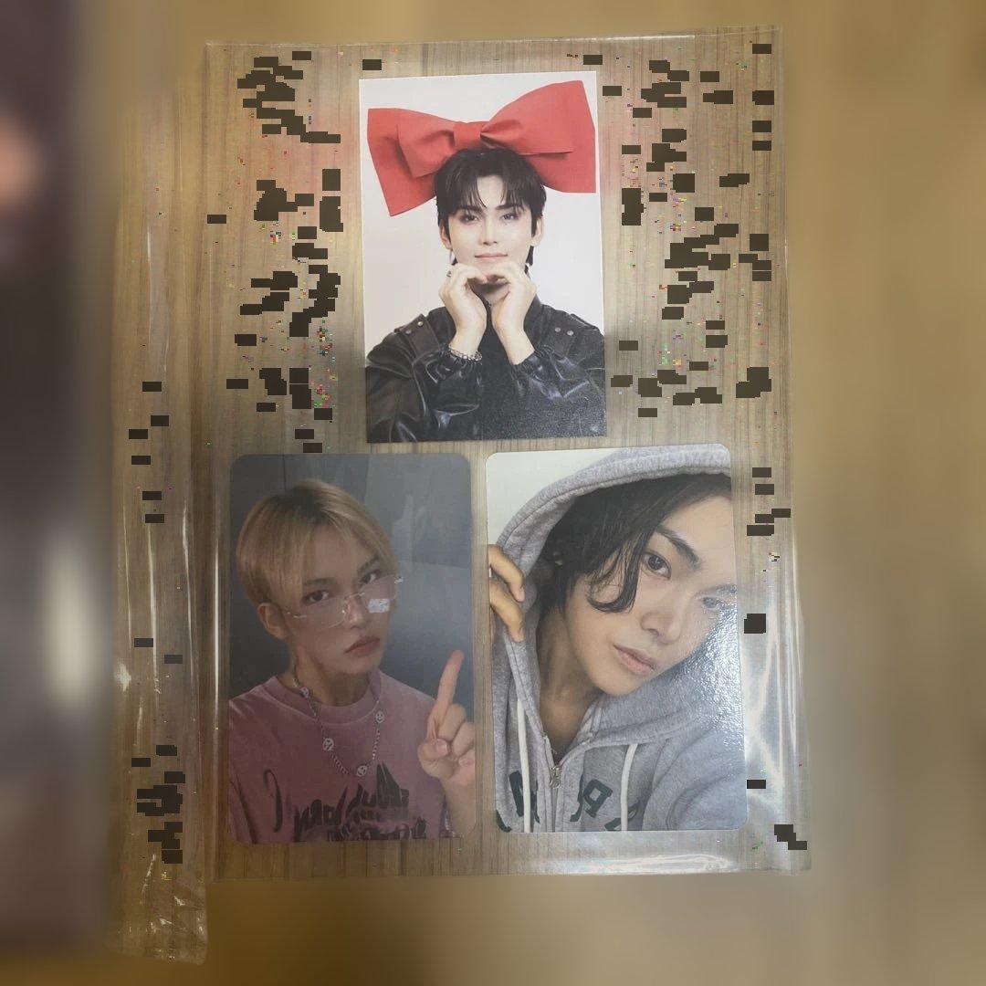 XLOV Hyunトレカ＋SCawaii! ME 2025 SUMMER - メルカリ