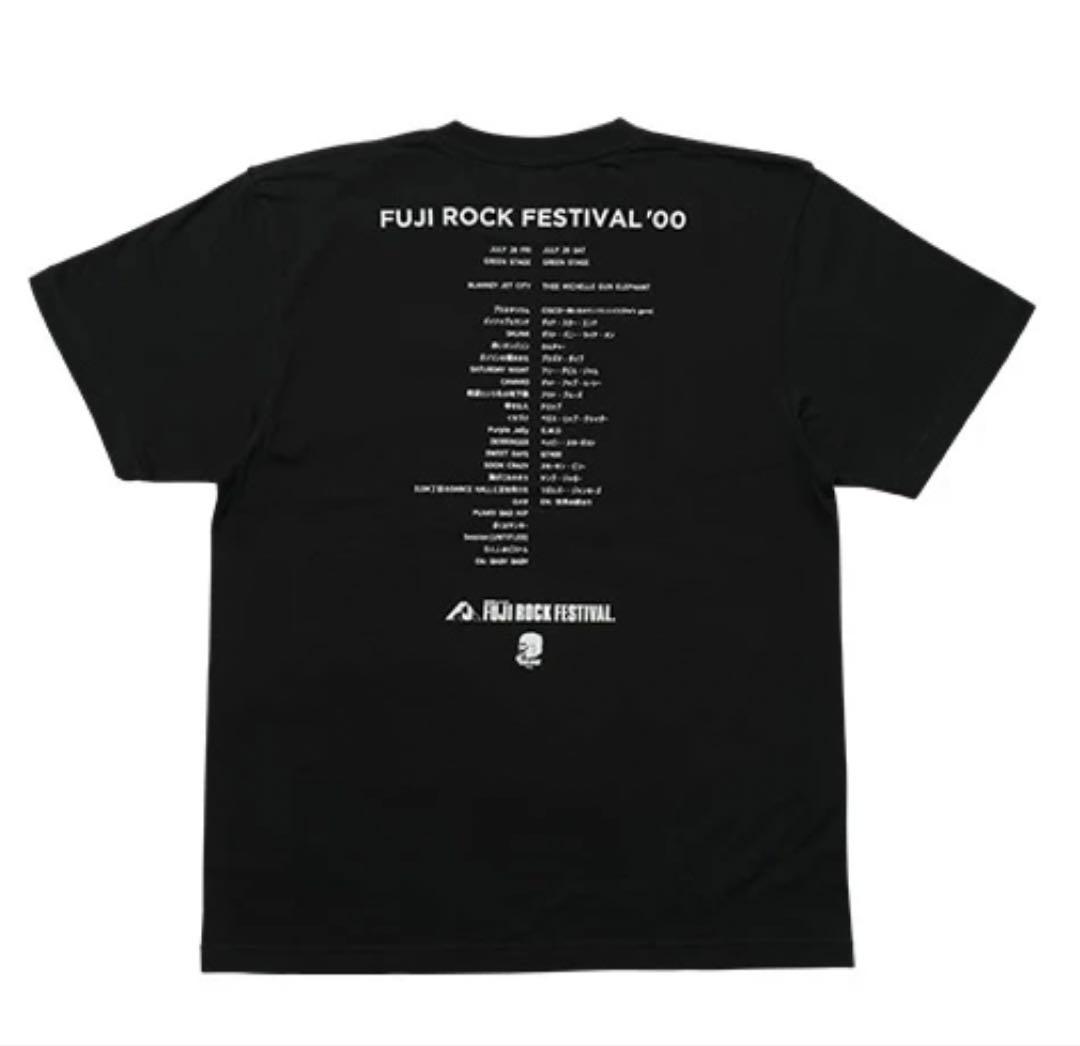 ミッシェルガンエレファント×ブランキージェットシティ コラボTシャツ　M 新品