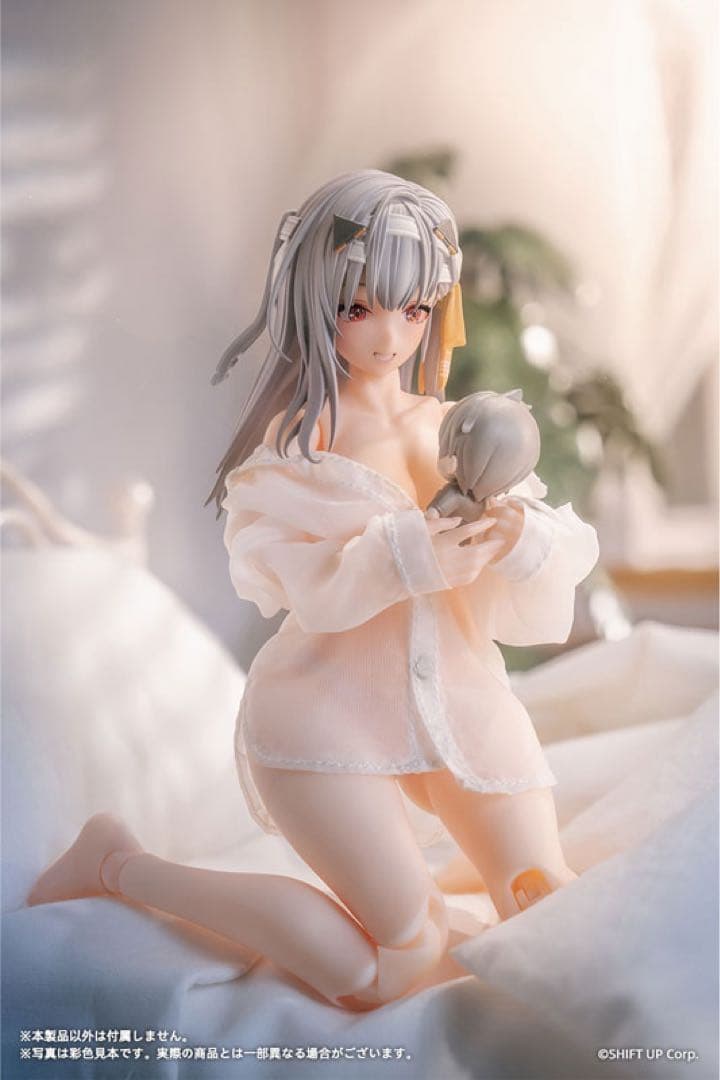 勝利の女神：NIKKE モダニア：ファースト・アフェクション 1/12 完成品