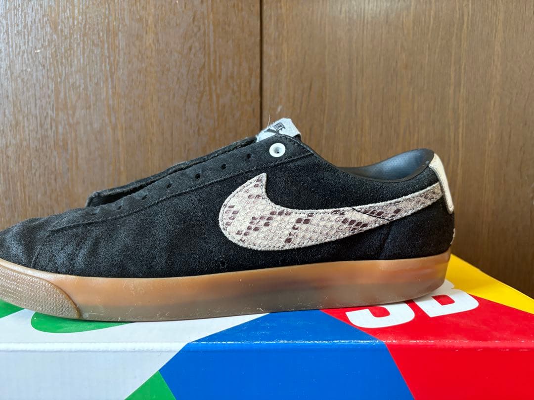 靴 Nike SB Blazer Lo Wacko Maria 27.5cm