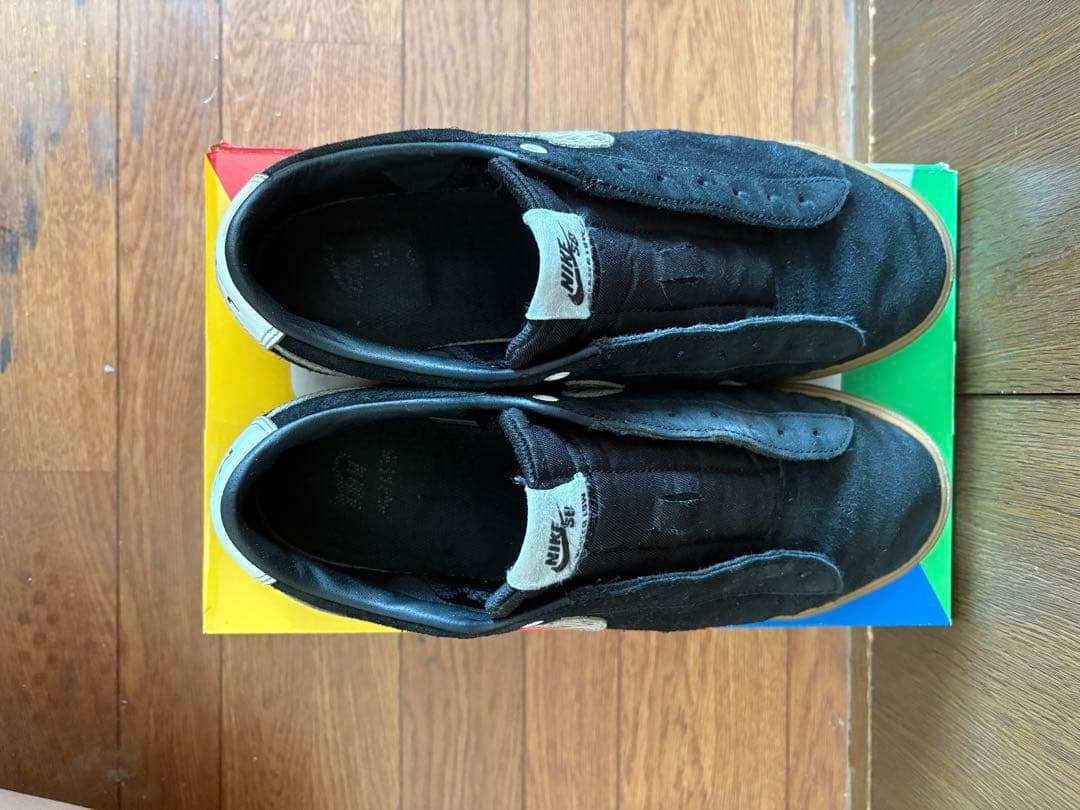 靴 Nike SB Blazer Lo Wacko Maria 27.5cm