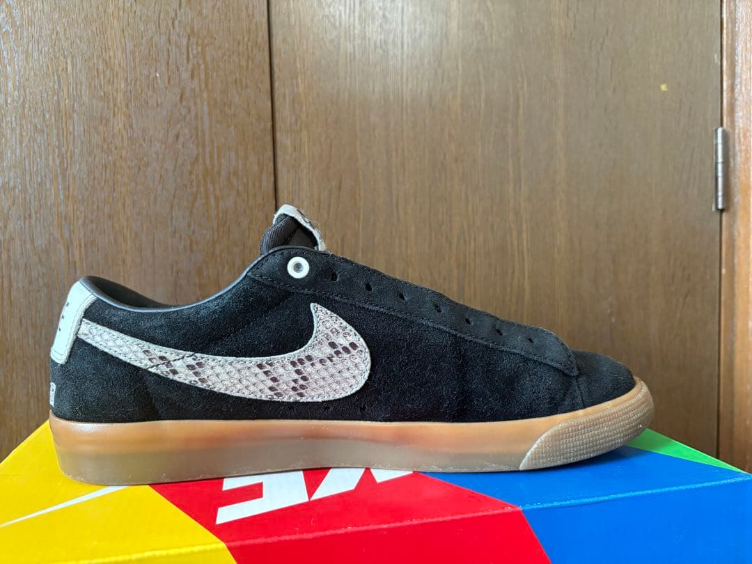 靴 Nike SB Blazer Lo Wacko Maria 27.5cm