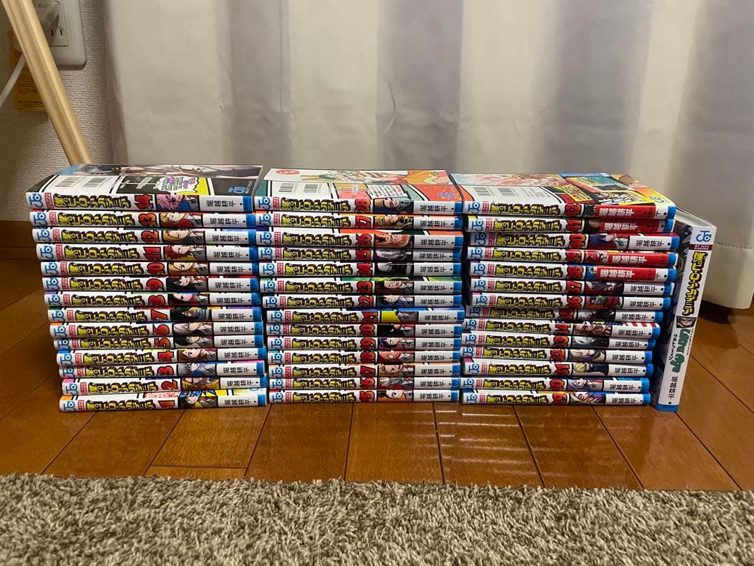 僕のヒーローアカデミア　全巻+ファイナルファンブック 僕のヒーローアカデミア ファイナルファンブック Ultra Age／堀越 耕平