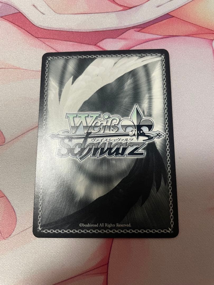 ヴァイス 絶大な力 ユエ SP サイン - メルカリ