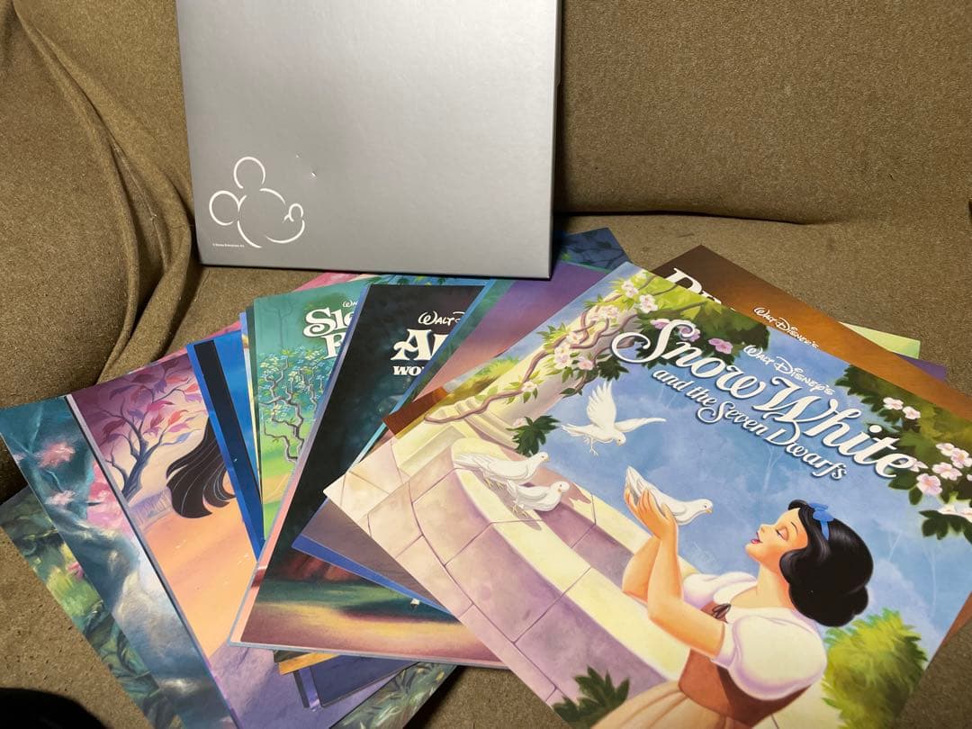 付属品あり！】ディズニー スペシャルサウンドトラックコレクション