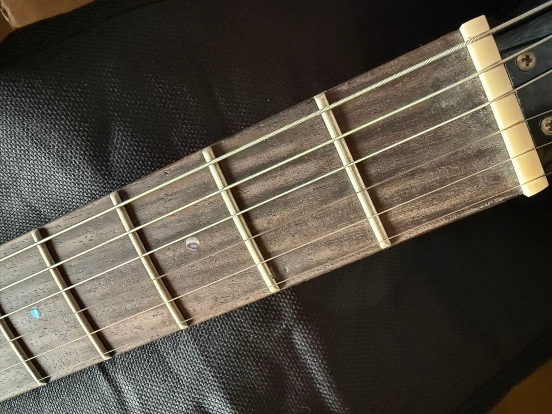 【毎日値下げしてます】国産ARIA PRO2 TA-TR1 セミアコ